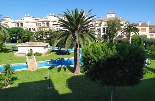 Platja de l'Arenal Apartment | The island of Jávea: the perfect balance between beaches & pool
