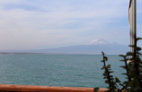 Costa Saracena-Castelluccio House | The terrace of the Saracen coast