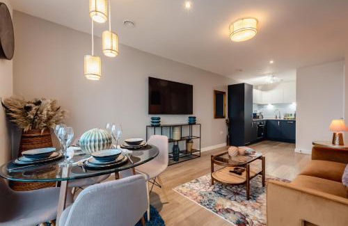 Southampton House | The Itchen River Apartments