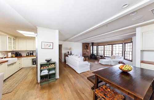 Julian House | The Ivy House + The Carriage House at Sacred Mountain
