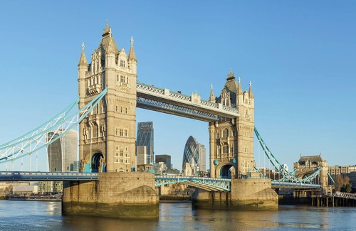 Limehouse Apartment | The Ivy Suite - Spacious London 3-Bed