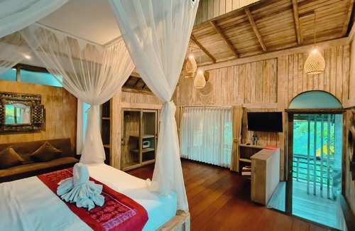 Melayang Hotel | The Iyang Ubud