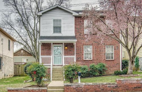 Hope Gardens House | The Jackson Cottage by Stay Local Nashville