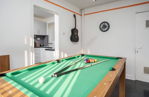 Manchester City Centre House | The Jade | 4bd - Pool Table - Man Utd - CityCentre