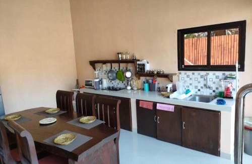 Gili Air Villa | The Jade Garden - Your home in Gili Air New house!