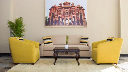 Sanganer Apartment | The Jaipur Edits