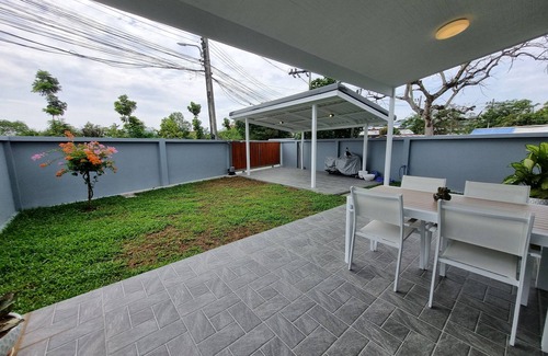 Chalong House | The Jakuzzi House