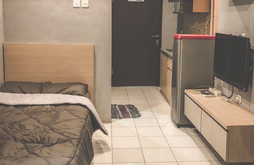 Cipaganti Apartment | The Jarrdin Apartment by Secret Rooms Studio 18