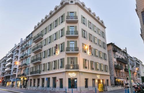 Nice City Centre Hotel | The Jay Hotel by HappyCulture