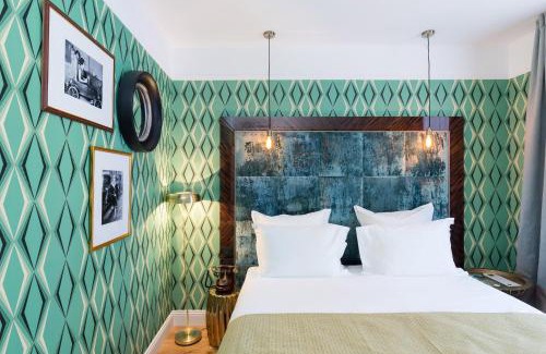 Nice City Centre Hotel | The Jay Hotel by HappyCulture