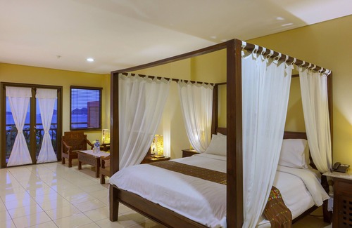 Labuan Bajo Hotel | The Jayakarta Suite Komodo Flores