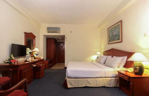 Dago Hotel | The Jayakarta Suites Bandung