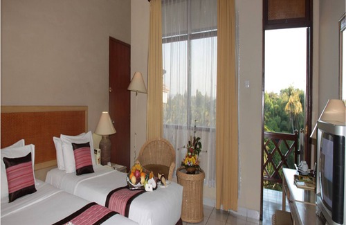 Depok Hotel | The Jayakarta Yogyakarta