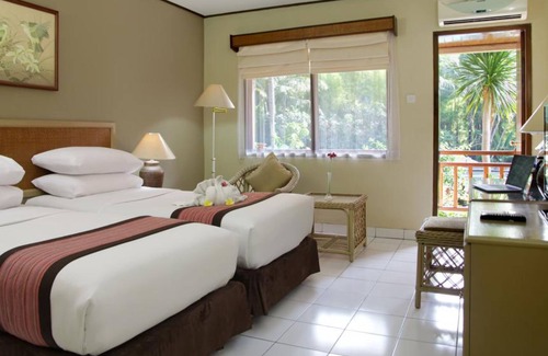 Depok Hotel | The Jayakarta Yogyakarta