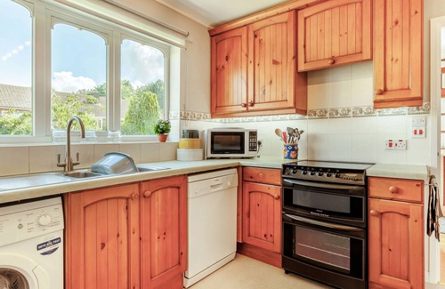 Church Stretton House | THE JAYS, with a garden in Church Stretton