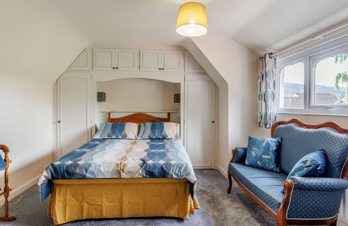 Church Stretton House | THE JAYS, with a garden in Church Stretton