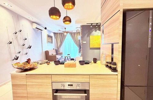 Johor Bahru Apartment | The JB House - A 5 Star Quality Home At Iskandar Puteri