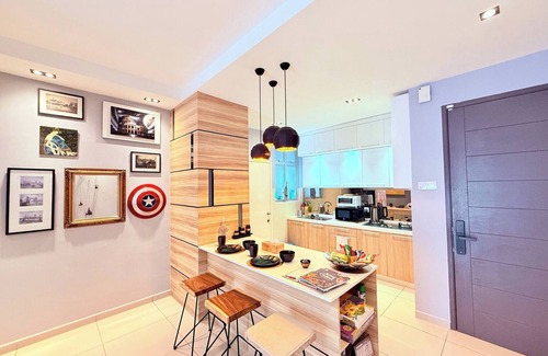 Johor Bahru Apartment | The JB House - A 5 Star Quality Home At Iskandar Puteri