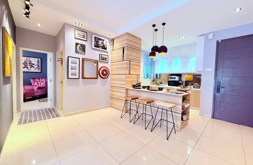 Johor Bahru Apartment | The JB House - A 5 Star Quality Home At Iskandar Puteri