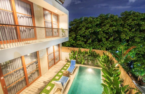 Raya Kuta House | The jero 18 kuta guest house