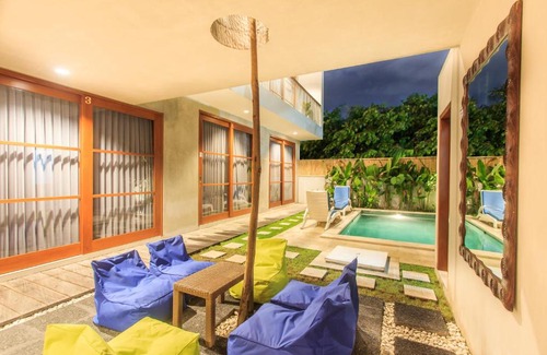 Raya Kuta House | The jero 18 kuta guest house