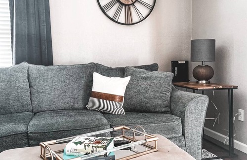 Shiloh Apartment | The Jetsetter -
