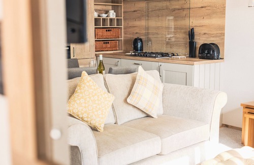 Mudeford House | The Jetty - pet friendly and by the beach on Sandhills Holiday Park, Mudeford