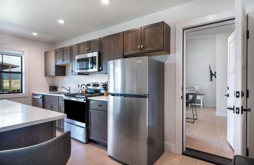 Bigfork Condo | The Jewel View Cottages Units 3 & 4, 2BD2BA