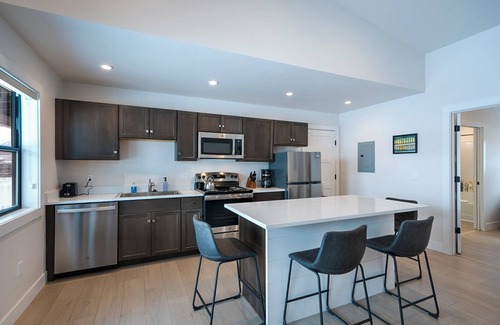 Bigfork Condo | The Jewel View Cottages Units 3 & 4, 2BD2BA