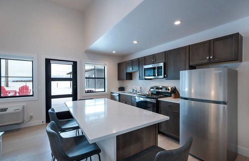 Bigfork Condo | The Jewel View Cottages Units 3 & 4, 2BD2BA