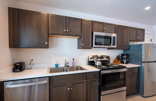 Bigfork Condo | The Jewel View Cottages Units 3 & 4, 2BD2BA