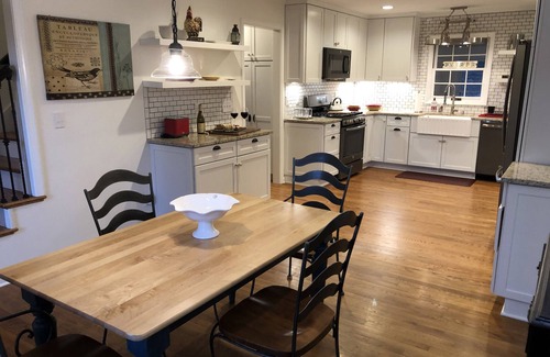 Marietta House | The JFR, Atlanta's French Country Gem