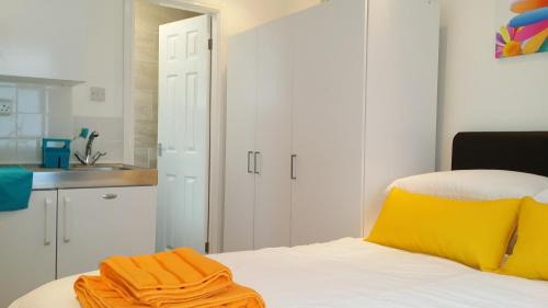 Acomb Apartment | The Jorvik Mini studio Parking available