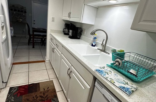 Fort Walton Beach House | The Josephine 8 Beds