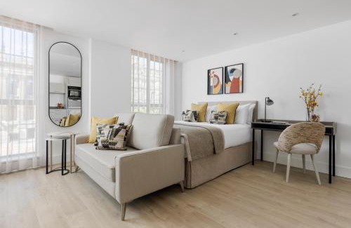 Leeds City Center Apartment | The Jubilee by Supercity Aparthotels