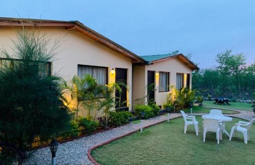 Ramnagar Resort | The Jungle Hideout - A Unit of Shivaneel Hospitality