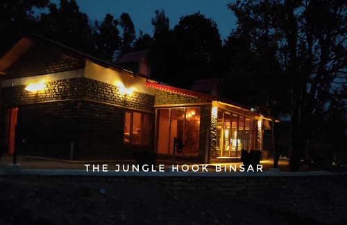 Binsar Resort | The Jungle Hook Binsar