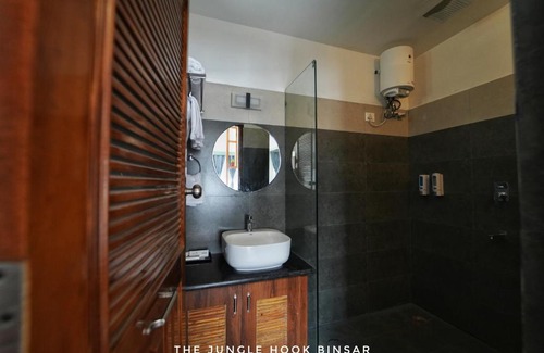 Binsar Resort | The Jungle Hook Binsar