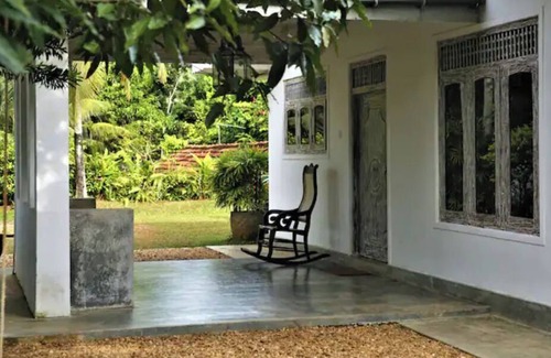 Cheena Kotuwa Cabin | The jungle Loft- Galle