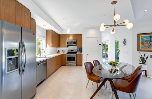 Chino Canyon House | The Junipero - Stunning Mid Century Masterpiece