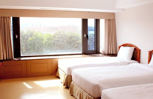 Gyeongju Hotel | The K Hotel Gyeongju