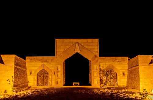 Sam Other | The Kafila Desert Camp Jaisalmer