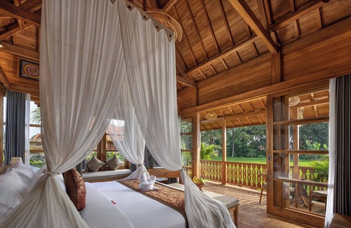 Ubud Bed & Breakfast | The Kalyana Ubud Resort