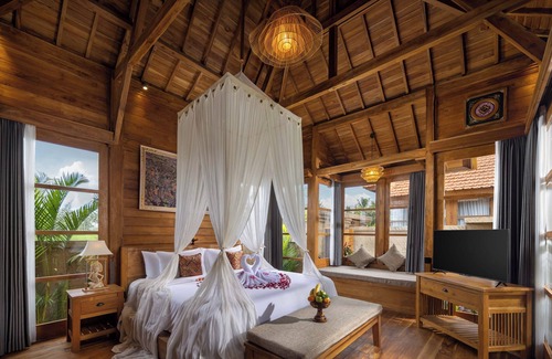 Ubud Bed & Breakfast | The Kalyana Ubud Resort