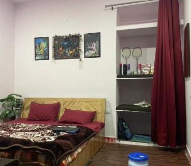 Almora House | the kasar devi stays