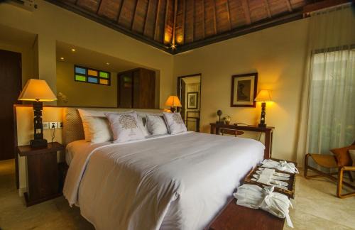 Andong Villa | The Kayon Valley Resort