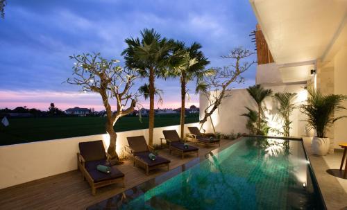 Cemagi Hotel | The Kd Suites & Coffee Shop