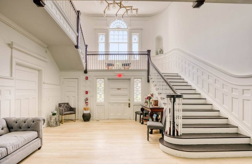 Lenox Villa | The Kemble- Built by a US Secretary of State in Lenox