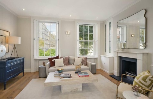 Royal Borough of Kensington and Chelsea Apartment | The Kensington Estate (CP293)