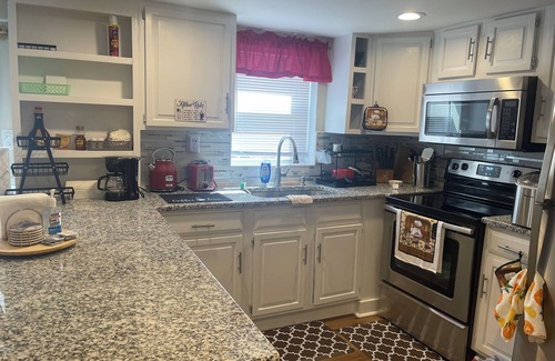 Wyandotte House | The Kentucky Darby hide-out
